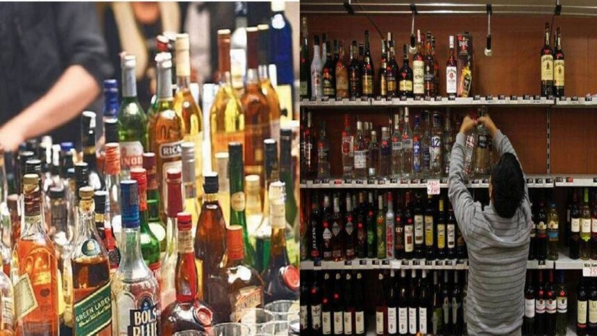 CG Liquor shops : छत्तीसगढ़ के कई जिलों में दिन भर बंद रही शराब दुकाने, सर्वर समस्या के कारण हुआ लाखों का नुकसान