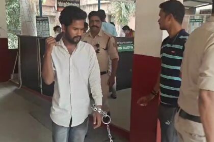 CG CRIME NEWS : अपनी ही नाबालिग भतीजी से दुष्कर्म करने वाला आरोपी गिरफ्तार