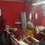Chhattisgarh Accident Breaking : दर्दनाक हादसा; चौथिया जा रहे पिकअप वाहन अनियंत्रित होकर पलटी, महिला और बुजुर्ग समेत 2 की मौत, 38 घायल 