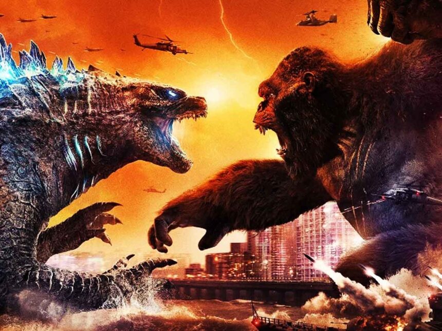 Godzilla x Kong review : गॉडज़िला x कोंग : द न्यू एम्पायर फिल्म देखने से पहले पढ़ लें ये रिव्यू, जानिए कहानी में क्या नया देखने को मिलेगा 
