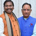 Chhattisgarh News : कल जंगल-जतरा कार्यक्रम में शामिल होंगे केन्द्रीय मंत्री Arjun Munda और CM Vishnu Deo Sai, जुटेंगे एक लाख वनवासी