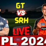 GT vs SRH IPL 2024 LIVE : हैदराबाद टॉस जीतकर करेगी बल्लेबाजी, यहां देखें प्लेइंग इलेवन 