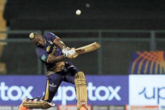 IPL 2024 KKR vs SRH Live : आंद्रे रसेल की तूफानी बल्लेबाजी, कोलकाता ने सनराइजर्स हैदराबाद को दिया 209 का लक्ष्य