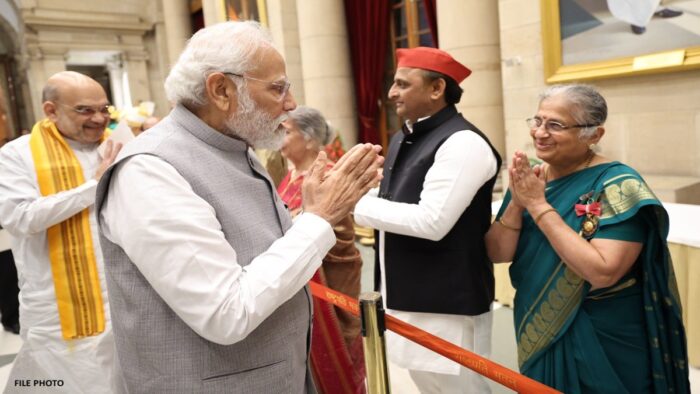 BREAKING : सुधा मूर्ति को राष्ट्रपति ने मनोनित किया राज्यसभा सांसद, PM ने दी शुभकामनाएं