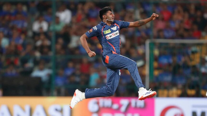 Mayank Yadav Record: मयंक ने डाली IPL 2024 की सबसे तेज गेंद, जानिए इस लिस्ट में और कौन है..