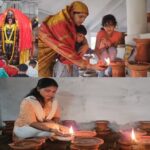 Chaitra Navratri 2024: मां पाताल भैरवी मंदिर में ऑस्ट्रेलिया, कनाडा और फिलिपींस सहित कई देश के श्रद्धालुओं ने प्रज्वलित करवाई आस्था की ज्योति 