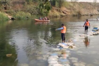 Rewa News : नहाते समय बड़ा हादसा, नदी में डूबने से 10वीं के दो छात्रों की मौत, घर में पसरा मातम 