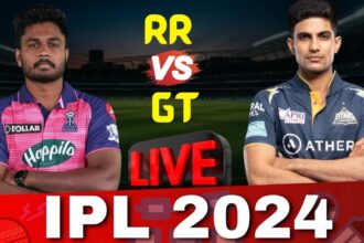 RR vs GT IPL 2024 Live : क्या GT रोक पाएगी राजस्थान के जीत का रथ, कुछ देर में होगा टॉस