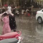 CG Weather Update : जगदलपुर में झमाझम बारिश से लोगों को गर्मी से राहत...
