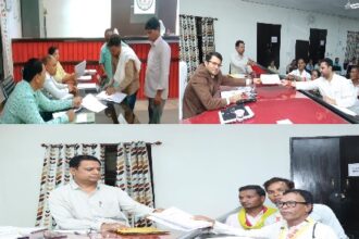  Lok Sabha Election-2024 : रायगढ़ संसदीय क्षेत्र के लिए आज 7 अभ्यर्थियों ने जमा किए नाम निर्देशन पत्र