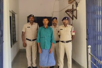 Chhattisgarh Crime News : शराबी पति ने सिर पर सिलबट्टा मारकर पत्नी को उतारा मौत के घाट, दोनों के बीच हुआ था विवाद 