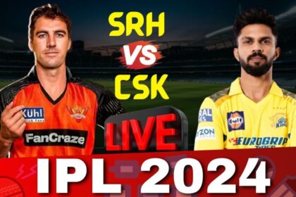 SRH vs CSK IPL 2024 LIVE Score: टॉस की बॉस बनी SRH, पहले बल्लेबाजी करेगी चेन्नई सुपर किंग्स, देखें दोनों टीमों के प्लेइंग 11 