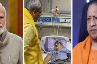 UP NEWS : कैबिनेट मंत्री ओपी राजभर की मां का निधन, PM Modi और CM योगी ने जताया शोक