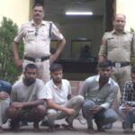 CG CRIME : मरीन ड्राइव में मारपीट करने वाले 5 बदमाशों को पुलिस ने किया गिरफ्तार 