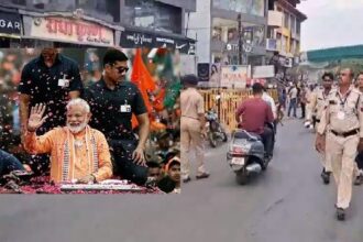 Jabalpur News : आज कटंगा से छोटी लाइन फाटक तक विशाल रोड शो करेंगे PM MODI, एसपीजी सहित 5 हजार पुलिस बल सुरक्षा में रहेंगे तैनात