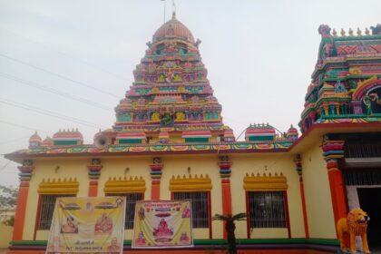 RAIPUR NEWS : नवरात्री में त्रिपुरसुंदरी मंदिर में ज्योत जलाने से पूरी होती है हर मनोकामना, जल्द करवाएं पंजीयन 