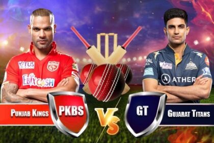 GT vs PBKS IPL 2024 Live : पंजाब किंग्स ने जीता टॉस, पहले बल्लेबाजी करेगी गुजरात की टीम, देखें दोनों टीमों के प्लेइंग इलेवन में क्या बदलाव हुए 
