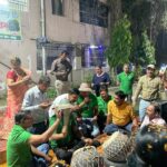 RAIPUR NEWS : गार्डन बचाने के उद्देश्य से ग्रीन आर्मी का रंगारंग सांस्कृतिक कार्यक्रम के साथ होली मिलन संपन्न 