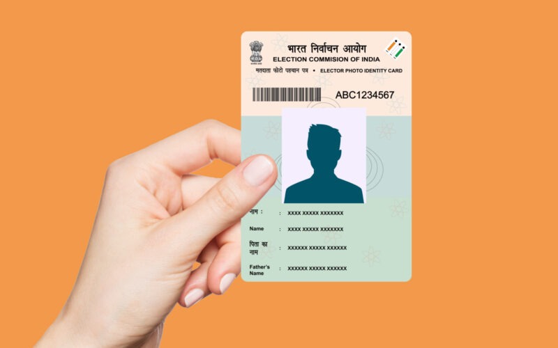 Voter ID Card Lost : अगर कहीं खो गया है आप का भी वोटर आईडी कार्ड! तो ना हो परेशान, ऐसे करें डाउनलोड 