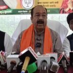 Chhattisgarh News : Deputy CM Arun Sao ने Congress पर बोला हमला, कहा- PM मोदी के खिलाफ साजिश कर रही है कांग्रेस, CG में 11 की 11 लोकसभा सीट जीतेगी भाजपा 