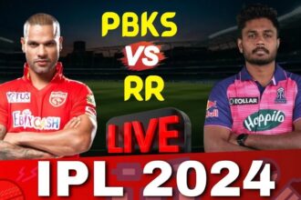 PBKS vs RR IPL 2024 Live : कुछ देर में होगा टॉस, कौन मरेगा बाजी 