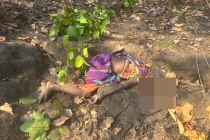 CG NEWS : हाथियों के झुंड को देखकर भाग रही थी महिला, पत्थर से टकराकर हुई मौत 
