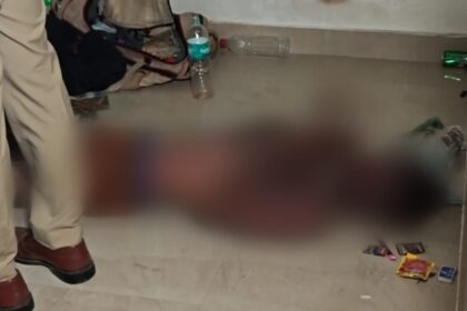 RAIPUR NEWS : रायपुर के पंडरी इलाके में किराए के मकान में संदिग्ध अवस्था में मिली युवक की लाश, फैली सनसनी 