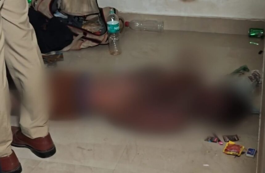 RAIPUR NEWS : रायपुर के पंडरी इलाके में किराए के मकान में संदिग्ध अवस्था में मिली युवक की लाश, फैली सनसनी 