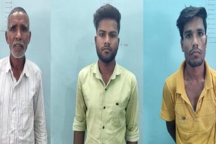 RAIPUR CRIME NEWS : बाप और दो बेटों ने मिलकर कर दी युवक की हत्या, पुरानी विवाद को लेकर आए दिन होता था झगड़ा, तीनों गिरफ्तार
