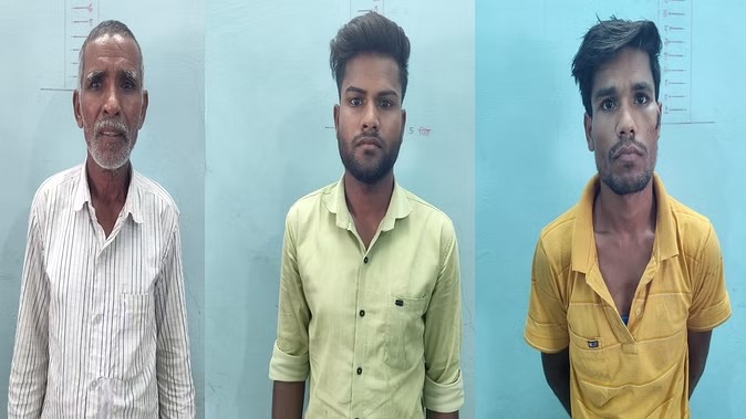 RAIPUR CRIME NEWS : बाप और दो बेटों ने मिलकर कर दी युवक की हत्या, पुरानी विवाद को लेकर आए दिन होता था झगड़ा, तीनों गिरफ्तार
