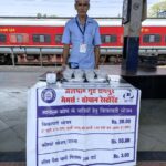 RAIPUR NEWS : रायपुर रेलवे स्टेशन में गर्मी के सीजन में यात्रियों को मिलेगा किफायती भोजन