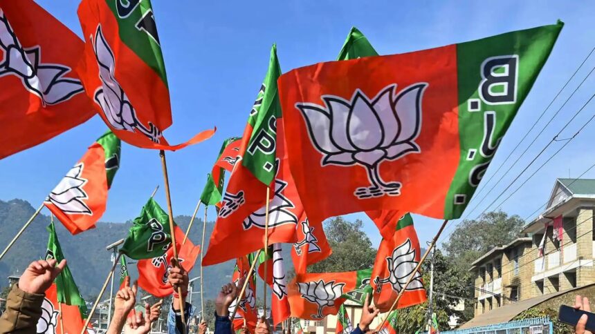 BJP Candidate List : भाजपा ने जारी की एक और लिस्ट, मौजूदा सांसद का टिकट काटकर कसाब को फांसी दिलाने वाले को बनाया उमीदवार