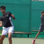 SPORTS NEWS : अंडर-14 एशियन टेनिस टूर्नामेंट में खिलाड़ियों का शानदार प्रदर्शन जारी, इन प्लेयर्स ने क्वार्टर फाइनल में बनाई जगह, देखें आज के परिणाम 