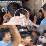 RAIPURB REAKING : अशोका बिरयानी के महिला कर्मचारी ने पत्रकारों से की मारपीट, कैमरा और मोबाइल भी छीने, मीडियकर्मियों में भारी आक्रोश, देखें VIDEO  