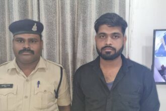 CG NEWS : पीएम मोदी के खिलाफ आपत्तिजनक बयान देने वाला युवक गिरफ्तार 