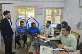 Jabalpur News : तहसील में 10 हजार की रिश्वत लेते लोकायुक्त ने बाबू को किया ट्रैप