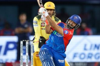  CSK Vs DC : CSK को हराने के बाद भी बुरी तरह फंसे Rishabh Pant, जानिए क्यों लगा 12 लाख का जुर्माना