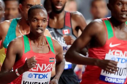 Blood Dopping: केन्याई ओलंपियन धावक क्वेमोई पाये गये ब्लड डोपिंग के दोषी, छह साल का लगा प्रतिबंध