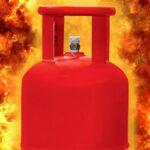 CG NEWS : चाय बनाने के दौरान हादसा, गैस सिलेंडर फटने से घर में लगी आग