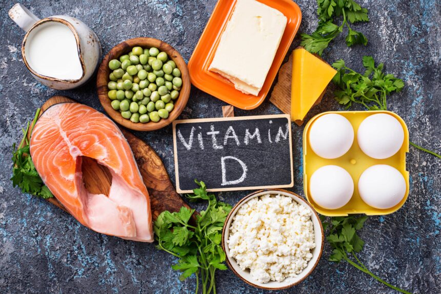 Vitamin D Food: ये चीजें कर देंगी विटामिन डी कमी को मिनटों में दूर, आज ही डाइट में इन चीजों को करें शामिल