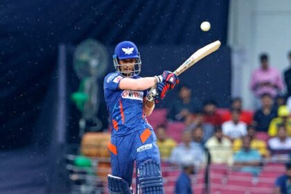 LSG vs SRH IPL 2024 LIVE SCORE : LSG ने सनराइजर्स हैदराबाद को दिया 166 रनों का लक्ष्य, आयुष बदोनी ने लगाया फिफ्टी 