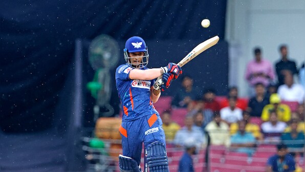 LSG vs SRH IPL 2024 LIVE SCORE : LSG ने सनराइजर्स हैदराबाद को दिया 166 रनों का लक्ष्य, आयुष बदोनी ने लगाया फिफ्टी 