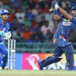 MI vs LSG IPL 2024 LIVE Score : राहुल के अर्धशतक के बाद पूरन ने खेली तूफानी