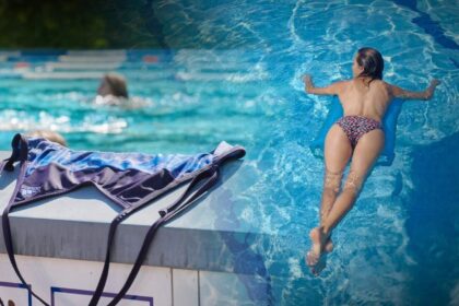 Women Allowed Topless In Swimming Pool