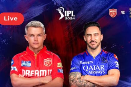 PBKS vs RCB IPL 2024 Live Score : करो या मरो मुकाबले में पहले बल्लेबाजी करेगी RCB, मैक्सवेल प्लेइंग इलेवन से बाहर 