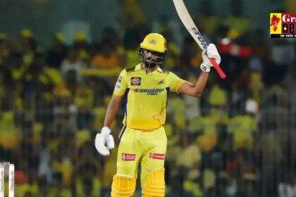 CSK vs PBKS IPL 2024 Live Score : चेन्नई सुपरकिंग्स ने पंजाब किंग्स के सामने रखा 163 रन का लक्ष्य, गायकवाड़ ने बनाया अर्धशतक