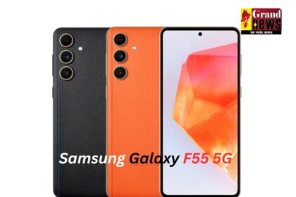 भारत में लॉन्च से पहले लीक हुए Samsung Galaxy F55 5G के डिजाइन और कलर्स