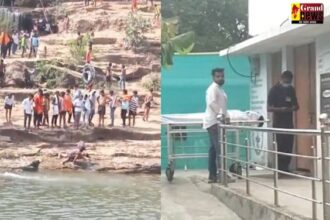 CG NEWS : लिबरा वाटरफॉल में डूबने से युवक की मौत, दोस्तों के साथ गया था नहाने 