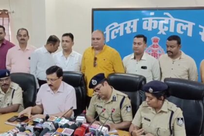 Jabalpur Crime News : लूट की कहानी निकली झूठी; पति ने दोस्तों के साथ मिलकर अपनी गर्भवती पत्नी को उतारा था मौत के घाट, तीनो आरोपी गिरफ्तार