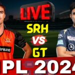 SRH vs GT IPL 2024 Live Score: प्लेऑफ के लिए SRH और में GT जंग, बारिश बिगाड़ सकती है सारे समीकरण